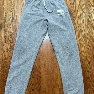 Roots sweatpants. Size XS Perfect condition